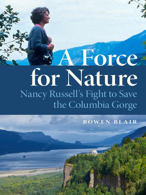 Title details for A Force for Nature by Bowen Blair - Available